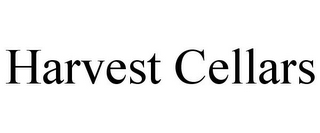 HARVEST CELLARS