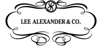 L LEE ALEXANDER & CO.