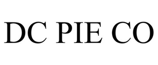 DC PIE CO