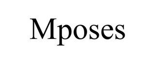 MPOSES