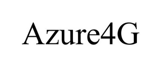 AZURE4G