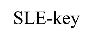 SLE-KEY