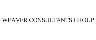 WEAVER CONSULTANTS GROUP