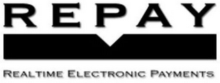 REPAY REALTIME ELECTRONIC PAYMENTS