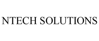 NTECH SOLUTIONS