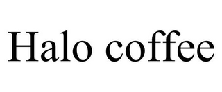 HALO COFFEE