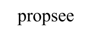 PROPSEE