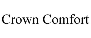 CROWN COMFORT