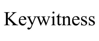 KEYWITNESS