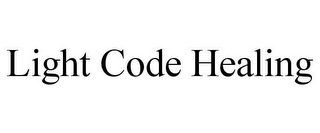 LIGHT CODE HEALING