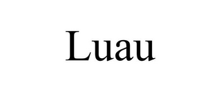 LUAU