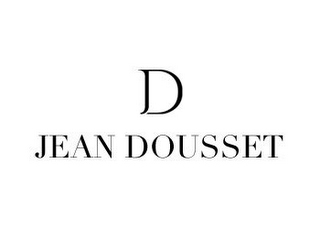 JD JEAN DOUSSET