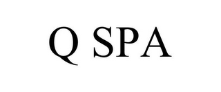 Q SPA