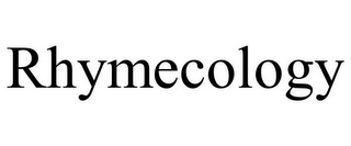 RHYMECOLOGY