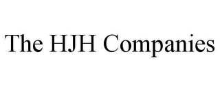 THE HJH COMPANIES