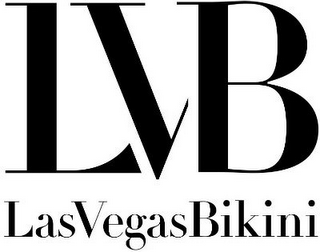 LVB LAS VEGAS BIKINI