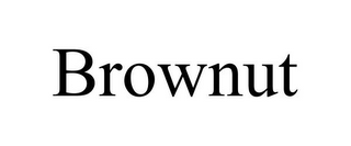 BROWNUT