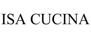 ISA CUCINA