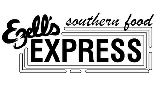 EZELL'S SOUTHERN FOOD EXPRESS