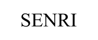 SENRI