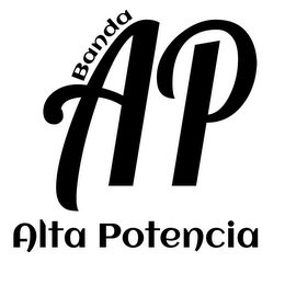 BANDA AP ALTA POTENCIA