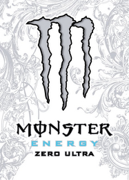 M MONSTER ENERGY ZERO ULTRA