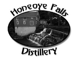 HONEOYE FALLS DISTILLERY