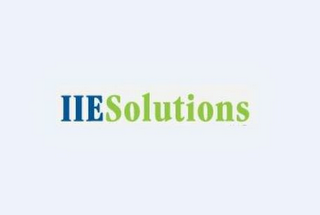 IIE SOLUTIONS