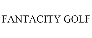 FANTACITY GOLF