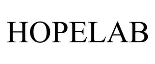 HOPELAB