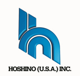 H HOSHINO (U.S.A.) INC.