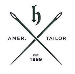 H AMER. TAILOR EST. 1899