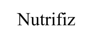 NUTRIFIZ