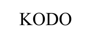 KODO