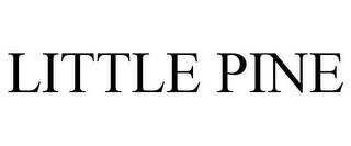 LITTLE PINE