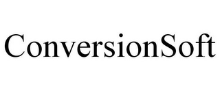 CONVERSIONSOFT