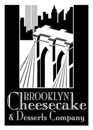 BROOKLYN CHEESECAKE & DESSERTS COMPANY