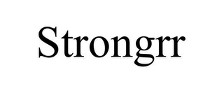 STRONGRR