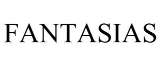 FANTASIAS
