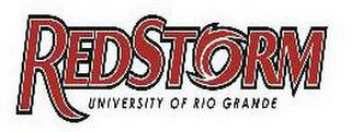 REDSTORM UNIVERSITY OF RIO GRANDE