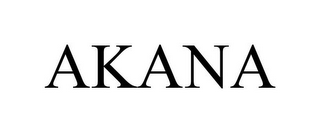 AKANA