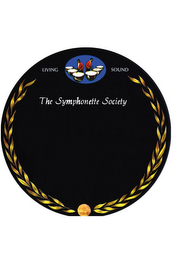 THE SYMPHONETTE SOCIETY LIVING SOUND