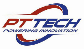 PT TECH POWERING INNOVATION