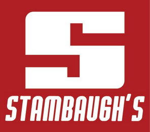 S STAMBAUGH'S