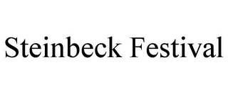 STEINBECK FESTIVAL