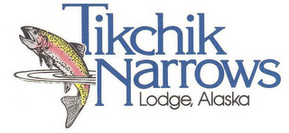 TIKCHIK NARROWS LODGE, ALASKA