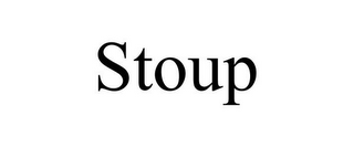 STOUP