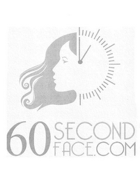 60 SECOND FACE.COM