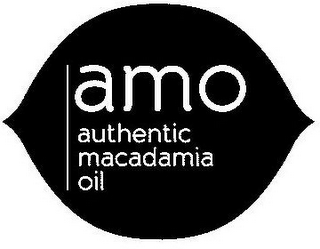 AMO AUTHENTIC MACADAMIA OIL