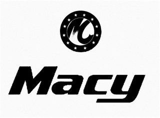 M MACY